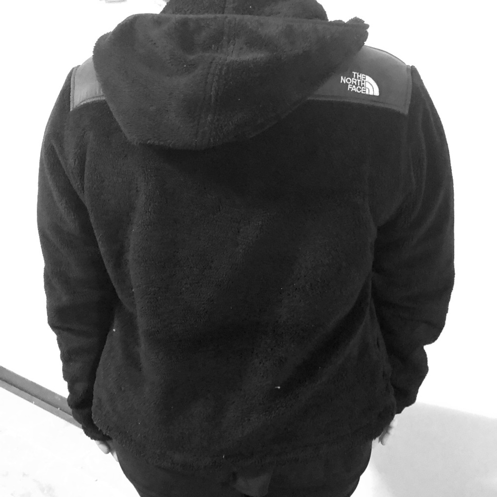 Northface Zip-Up Hooded Jacket - image 1